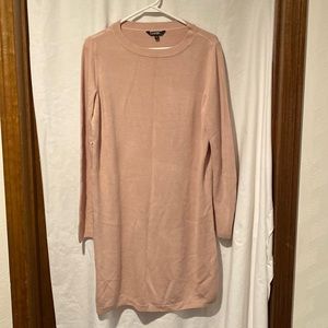 Long oversized sweater